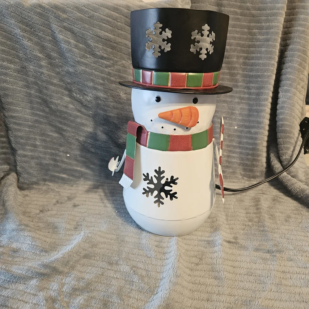Scentsy Snow Day Warmer